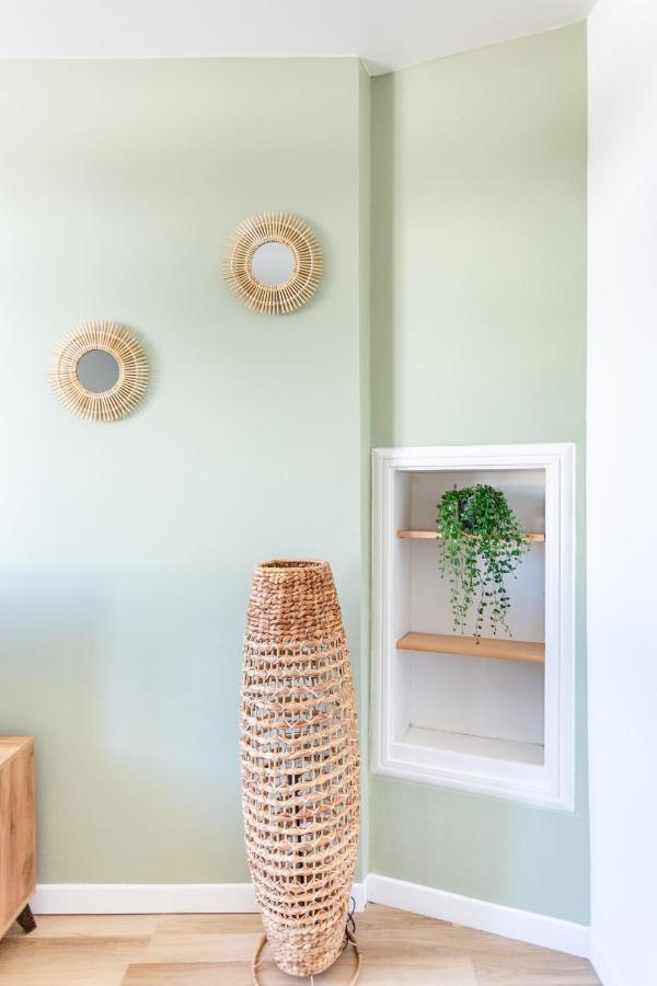 Cosy Cottage Proche Gare Vannes Ngoại thất bức ảnh