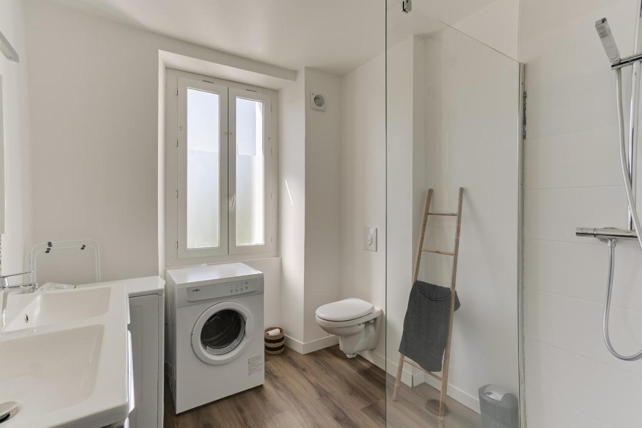Cosy Cottage Proche Gare Vannes Ngoại thất bức ảnh