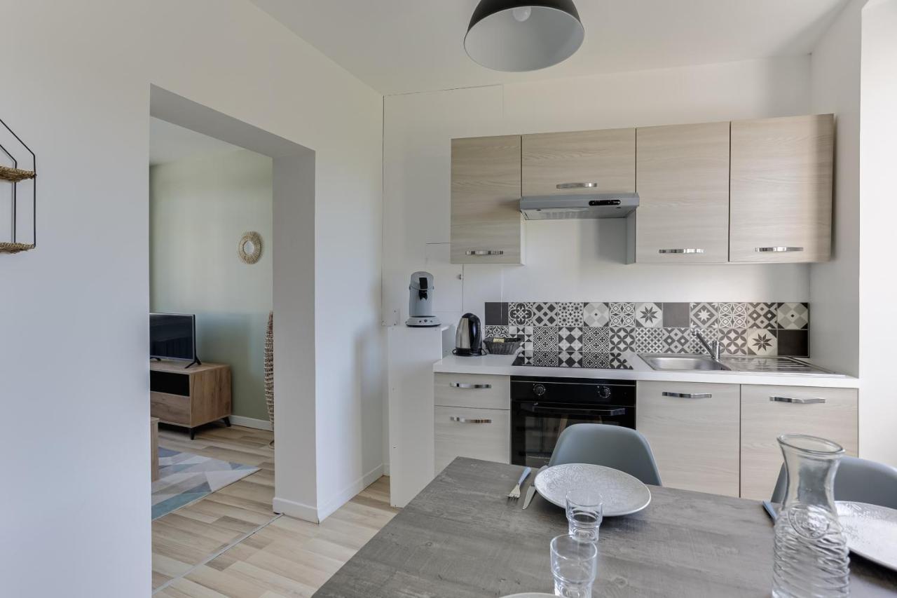 Cosy Cottage Proche Gare Vannes Ngoại thất bức ảnh