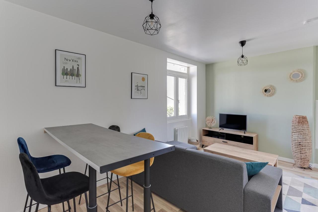 Cosy Cottage Proche Gare Vannes Ngoại thất bức ảnh